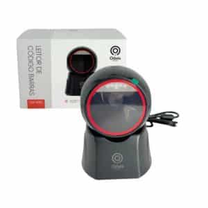 Escâner Oasis Leitor Código De Barras Qrcode Usb Oia-8361