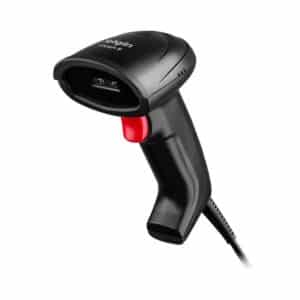 Leitor de Código de Barras ELGIN Flash II - Linear 300 S/s USB